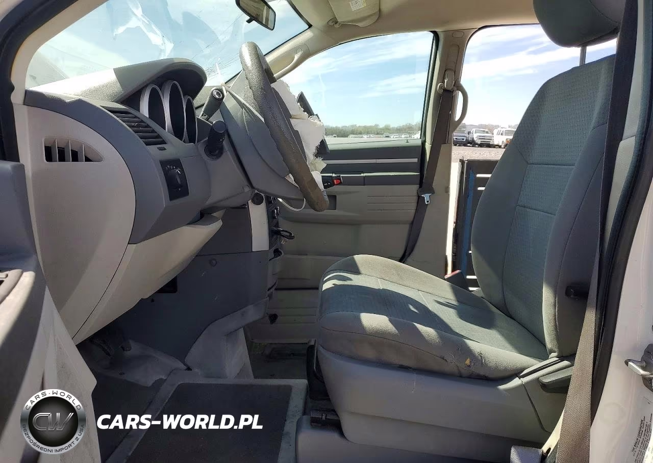 2010 Dodge Grand Caravan Se VIN:2D4RN4DE4AR155280 - 7