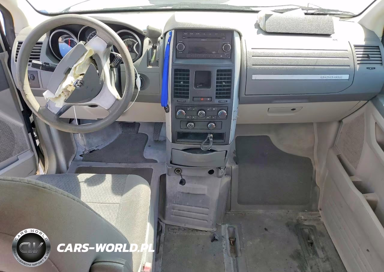 2010 Dodge Grand Caravan Se VIN:2D4RN4DE4AR155280 - 8