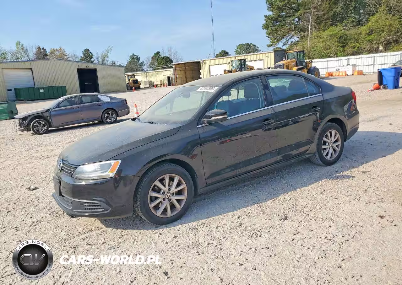 2013 Volkswagen Jetta Se