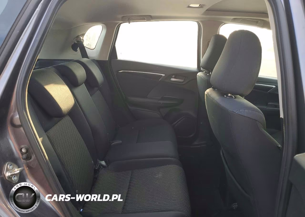 2019 Honda Fit Ex VIN:3HGGK5H89KM719233 - 10
