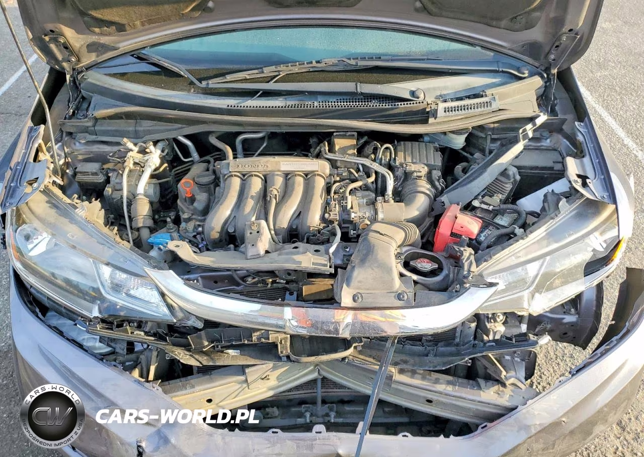 2019 Honda Fit Ex VIN:3HGGK5H89KM719233 - 11