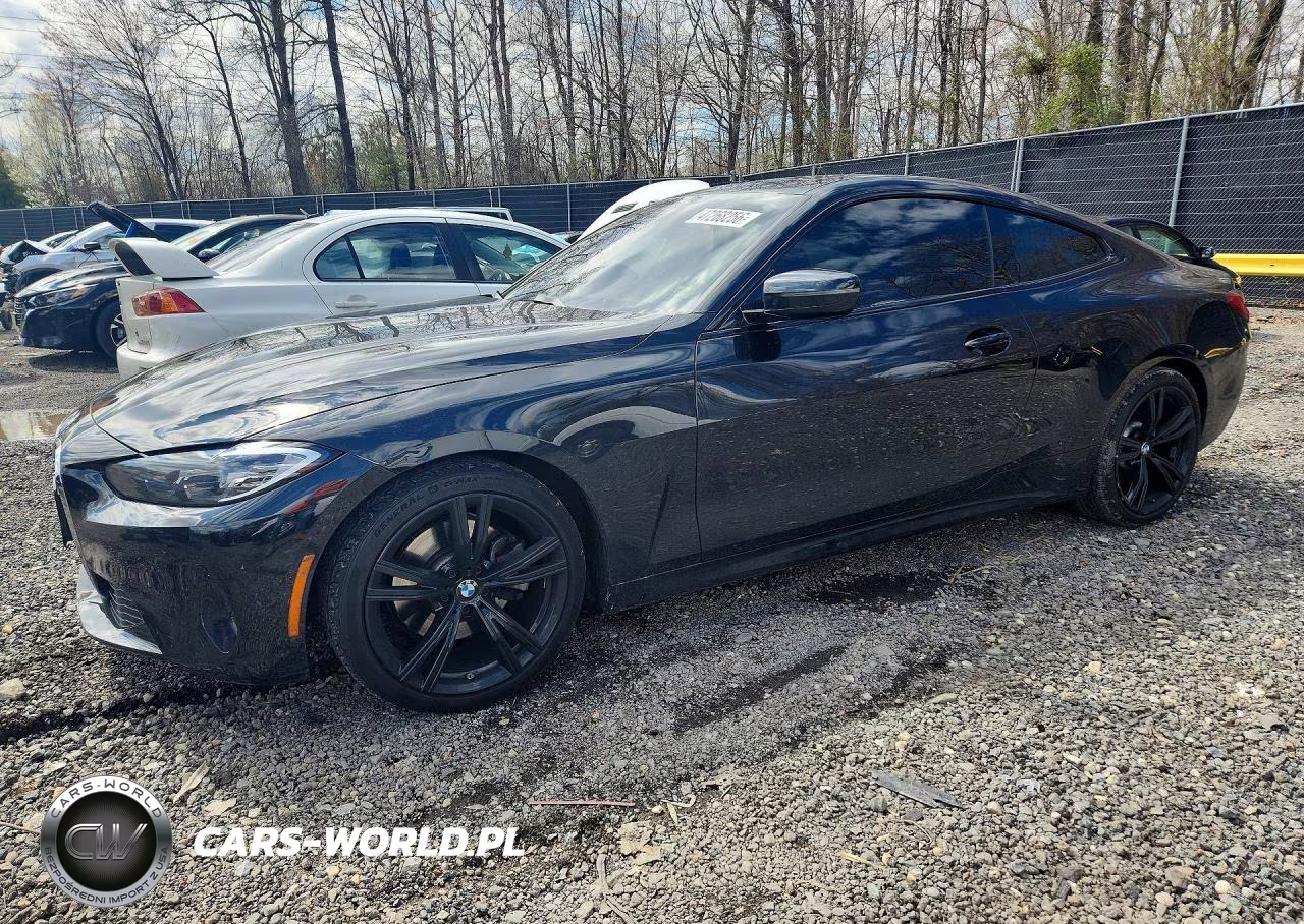 2021 BMW 430I
