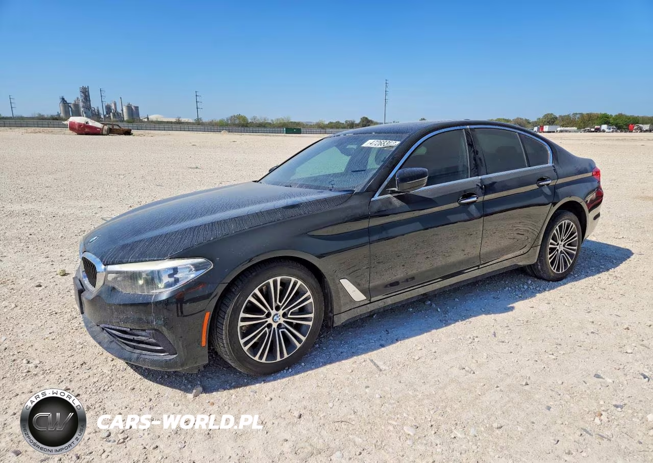 2018 BMW 530 Xi