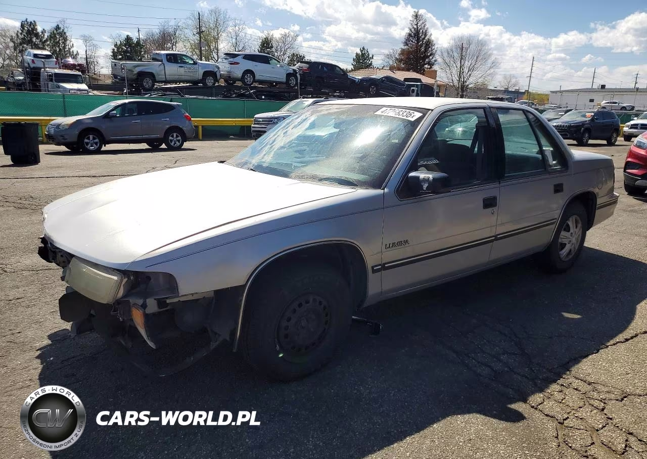1992 Chevrolet Lumina