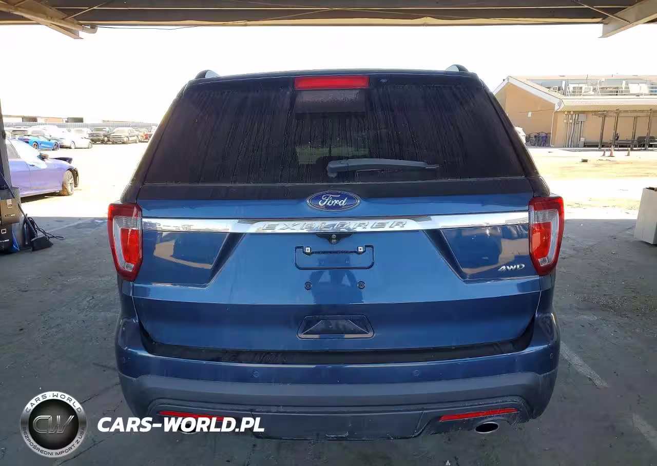 2017 Ford Explorer VIN:1FM5K8B83HGA63948 - 6