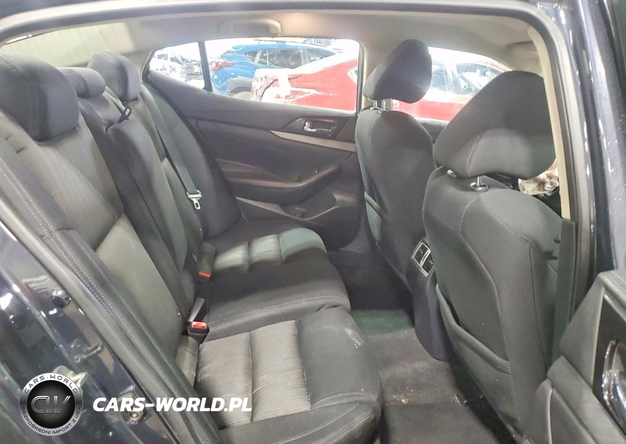 2017 Nissan Maxima 3.5 S VIN:1N4AA6AP3HC408220 - 10