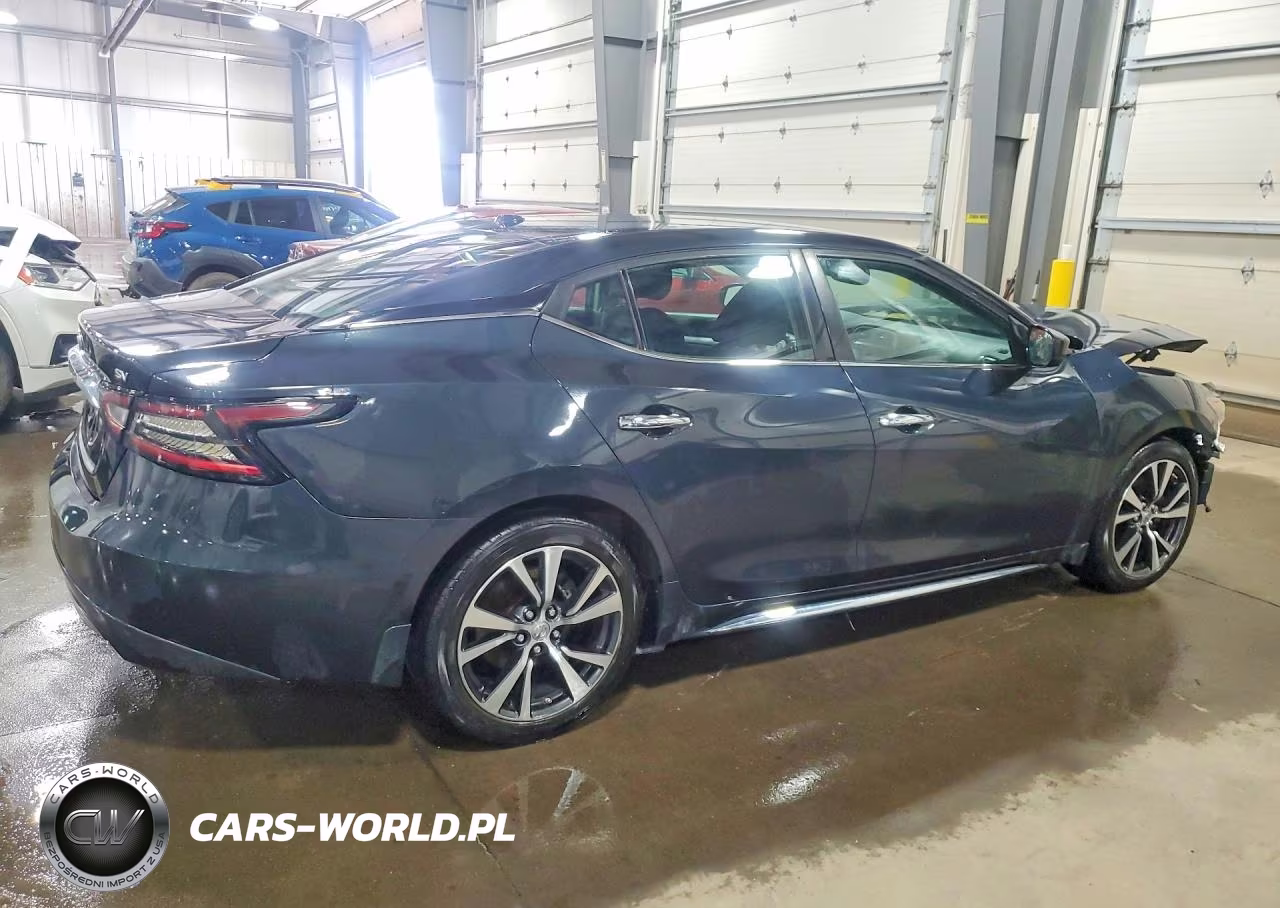 2017 Nissan Maxima 3.5 S VIN:1N4AA6AP3HC408220 - 3