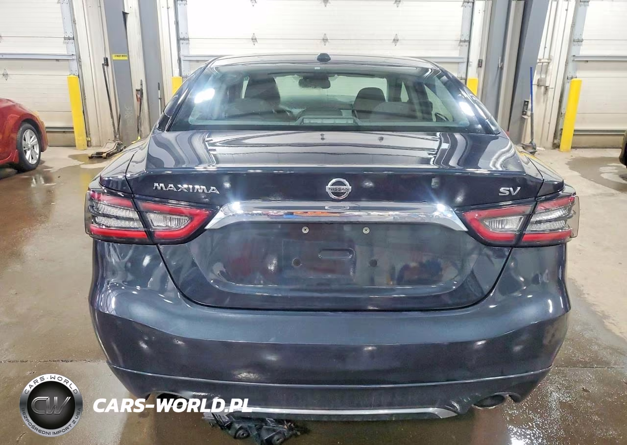 2017 Nissan Maxima 3.5 S VIN:1N4AA6AP3HC408220 - 6