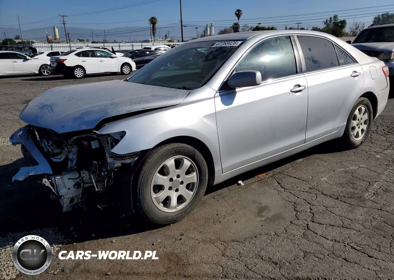 2009 Toyota Camry Le