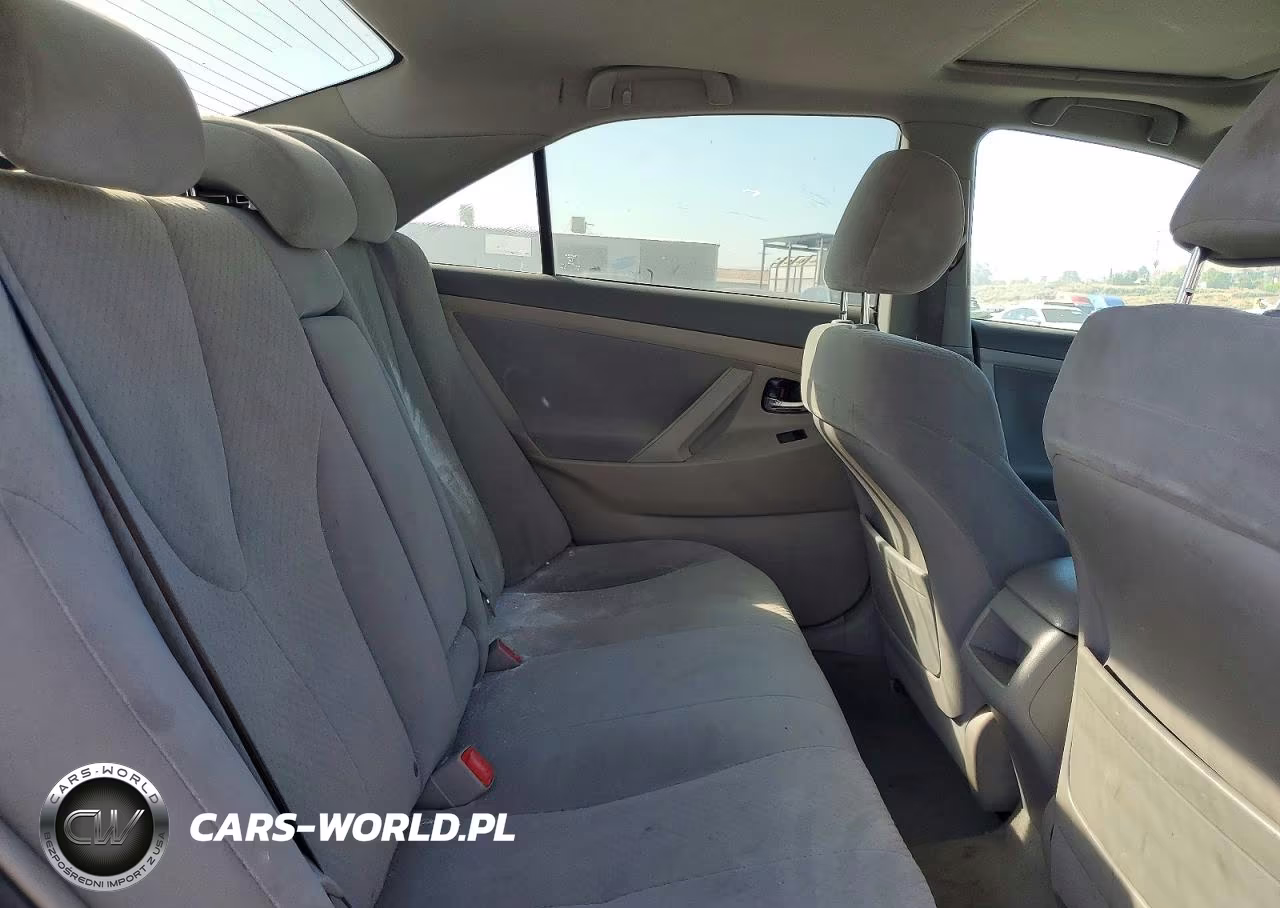 2009 Toyota Camry Le VIN:4T4BE46K19R125588 - 10