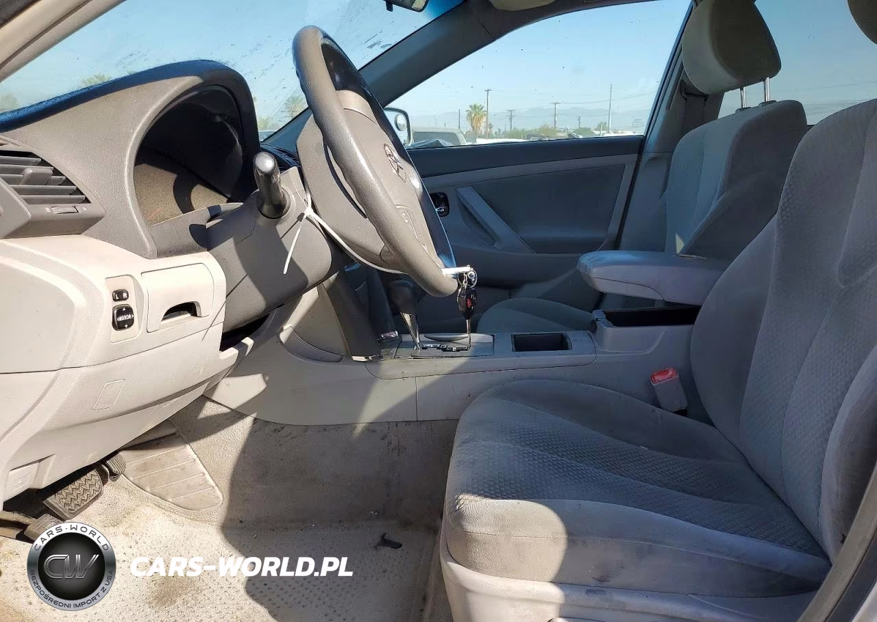 2009 Toyota Camry Le VIN:4T4BE46K19R125588 - 7