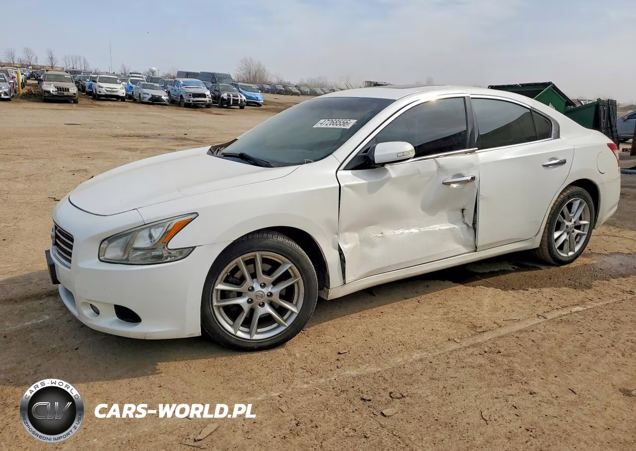 2011 Nissan Maxima 3.5 S