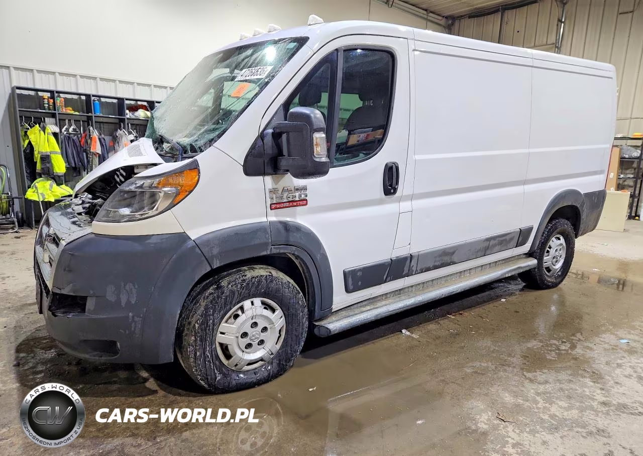2016 Ram Promaster 1500 1500 Standard