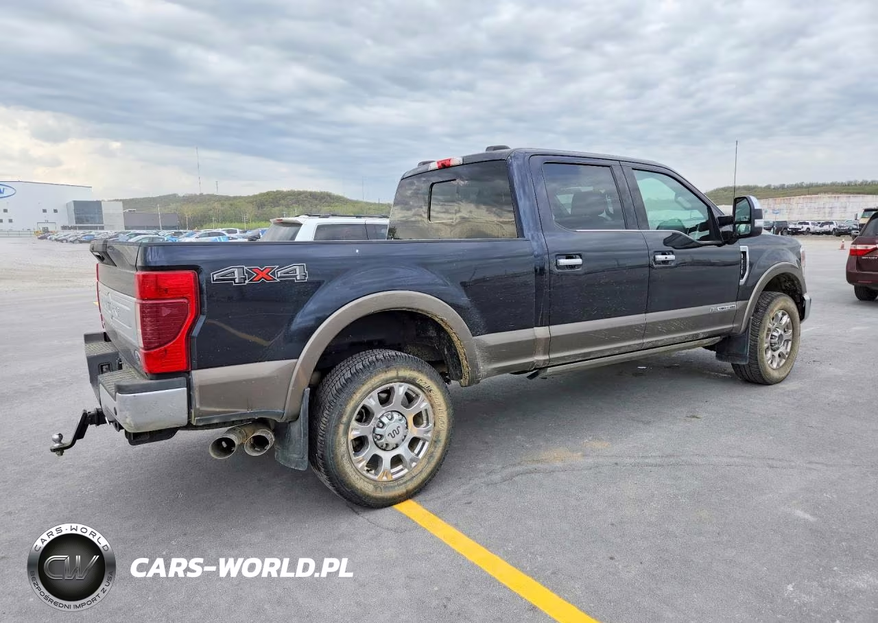 2022 Ford F250 Super Duty VIN:1FT7W2BT9NEC74968 - 3