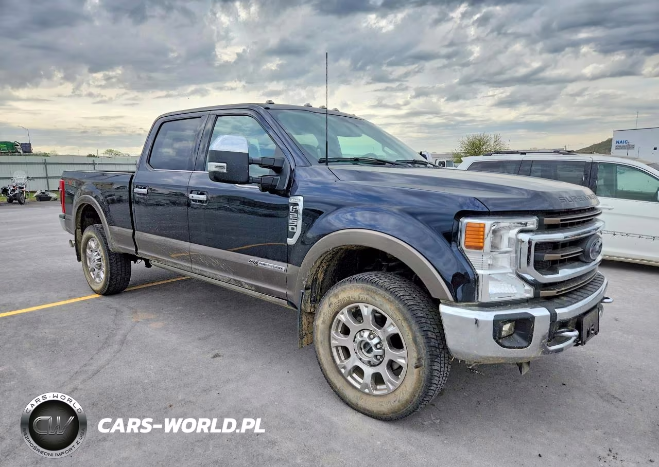 2022 Ford F250 Super Duty VIN:1FT7W2BT9NEC74968 - 4
