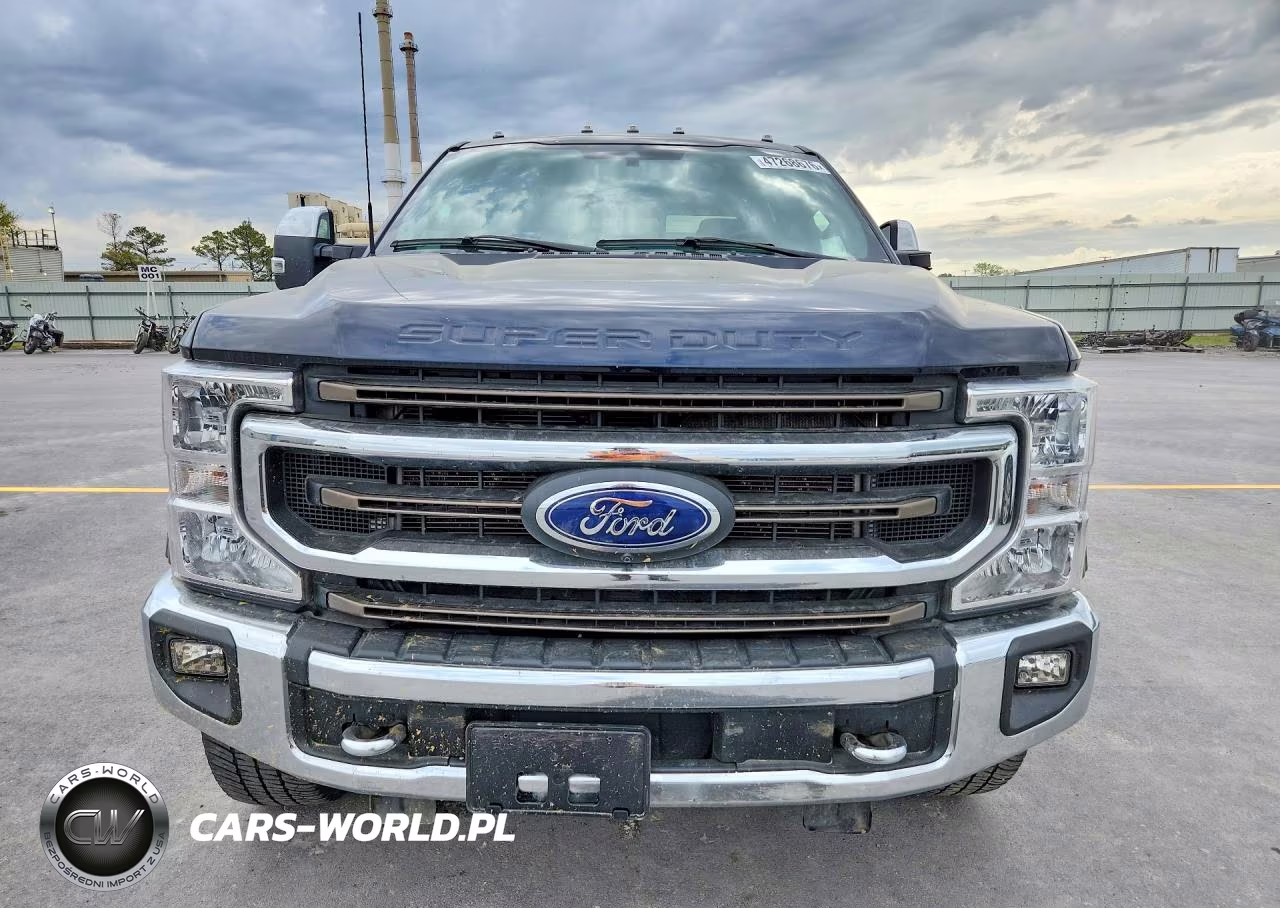 2022 Ford F250 Super Duty VIN:1FT7W2BT9NEC74968 - 5