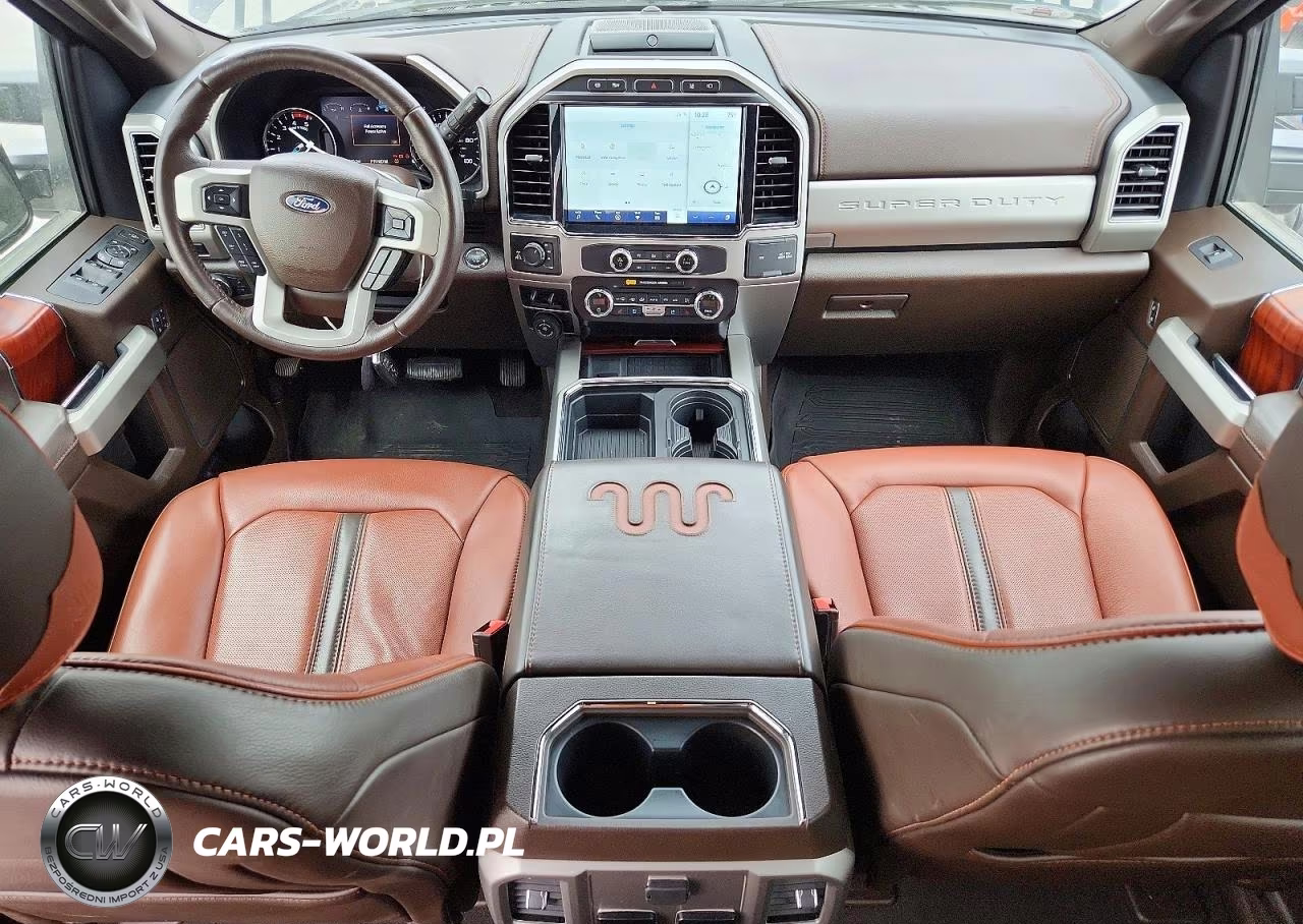 2022 Ford F250 Super Duty VIN:1FT7W2BT9NEC74968 - 8