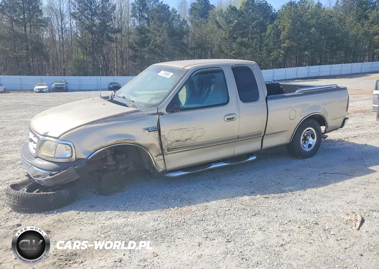 1999 Ford F150