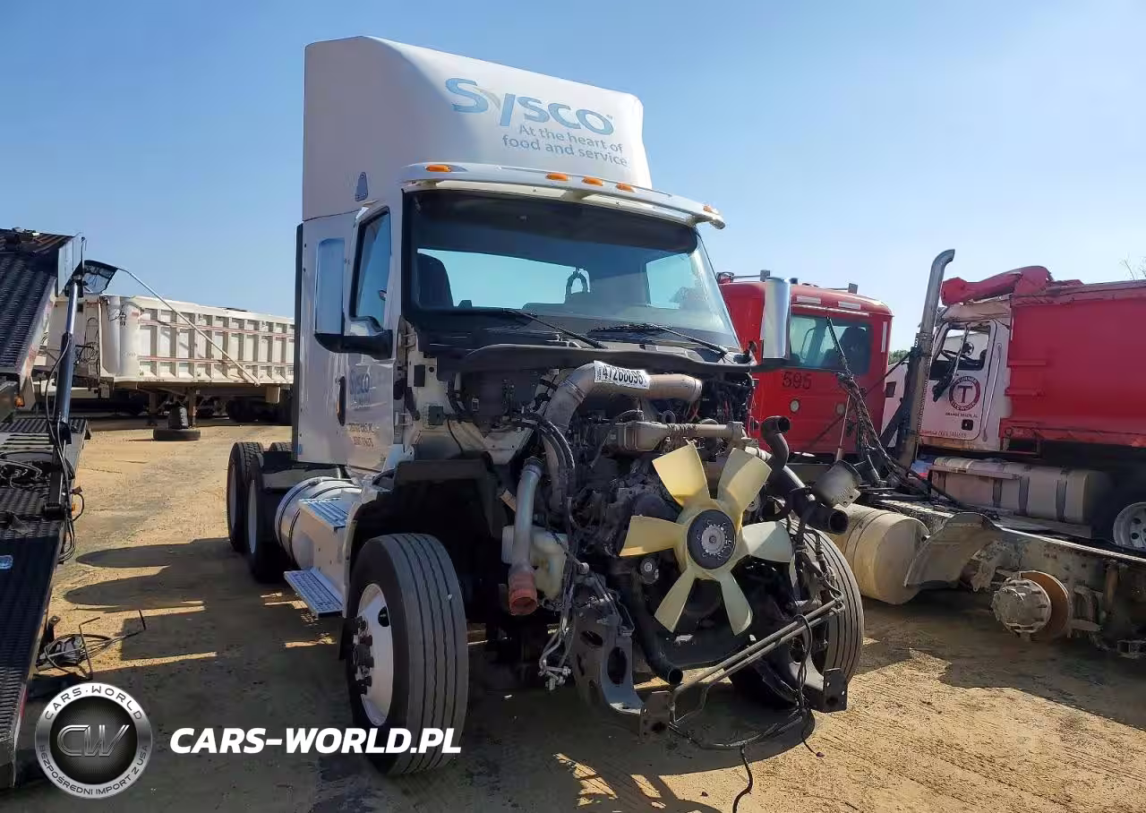 2020 International Rh613 - Semi Truck