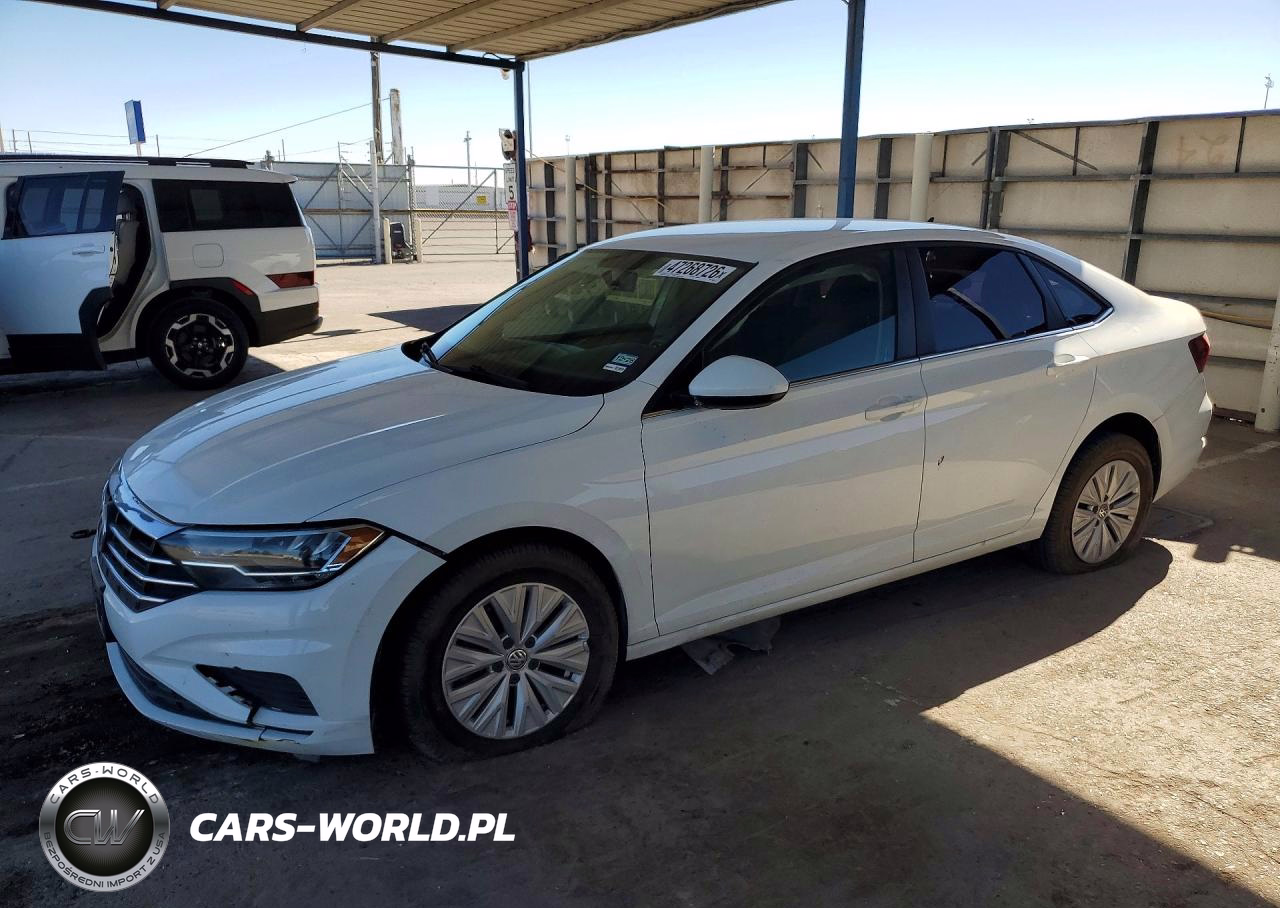 2019 Volkswagen Jetta S