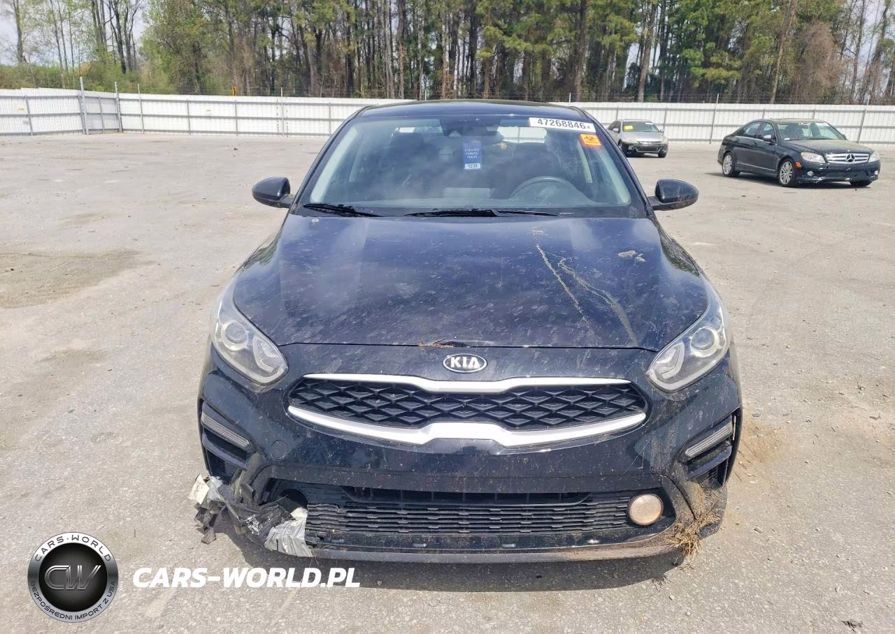 2021 Kia Forte Lxs VIN:3KPF24AD4ME286848 - 5