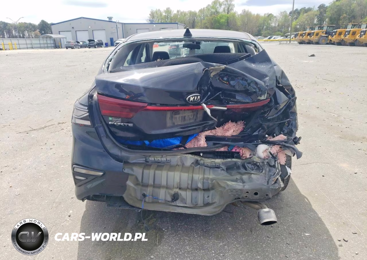 2021 Kia Forte Lxs VIN:3KPF24AD4ME286848 - 6