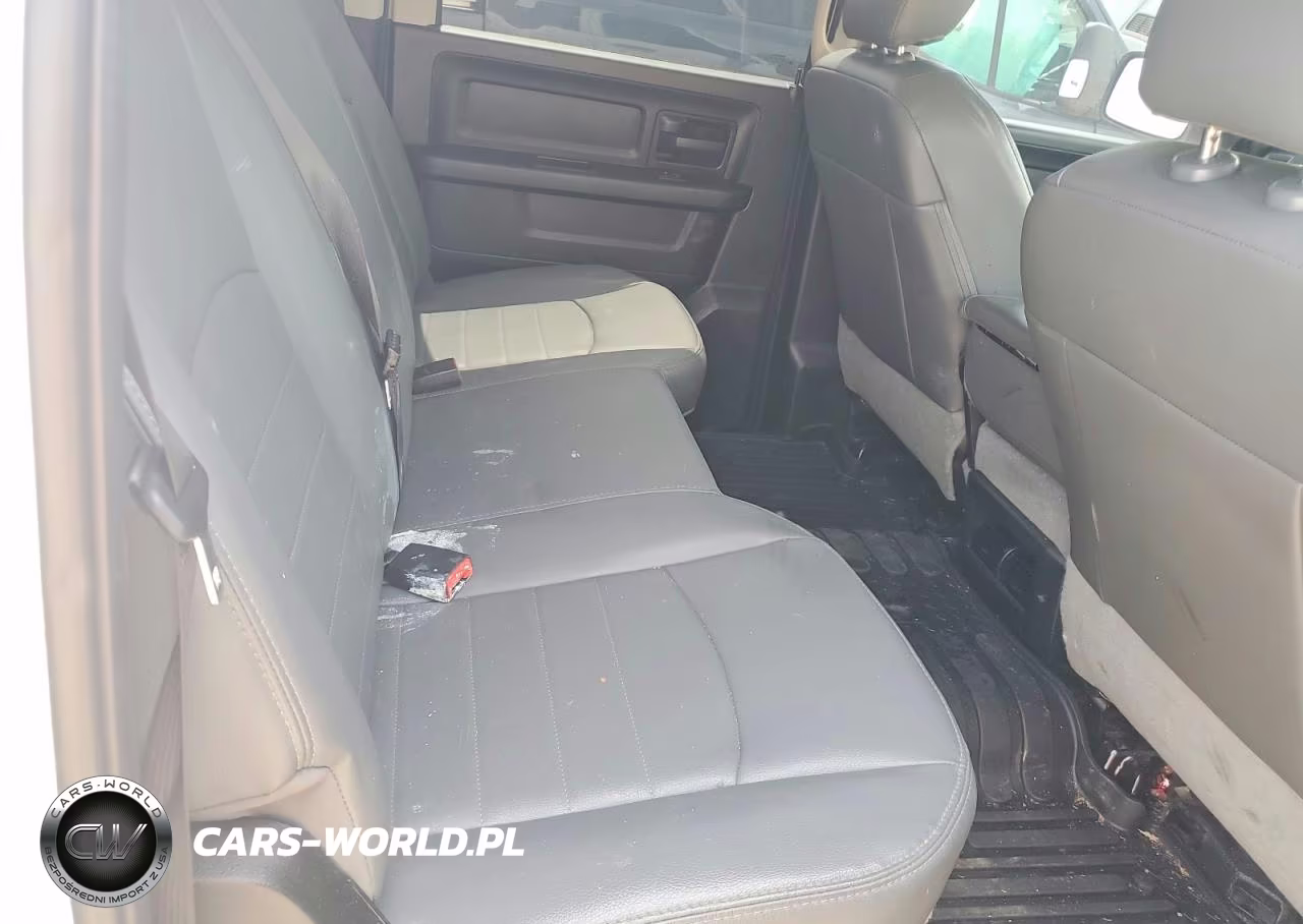 2019 Dodge Ram 1500 Sport VIN:1C6RR6STXKS668376 - 10