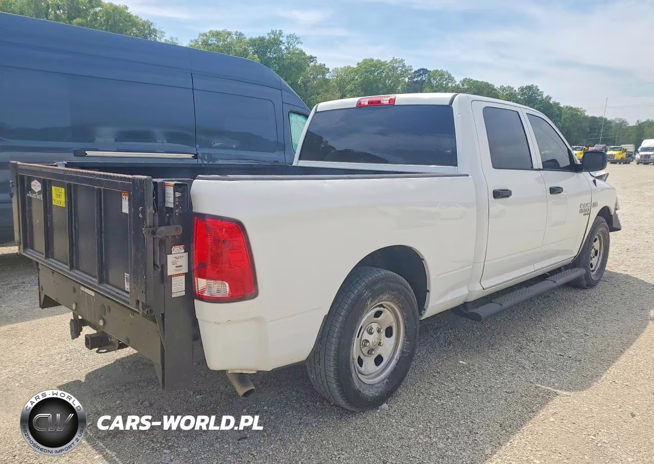 2019 Dodge Ram 1500 Sport VIN:1C6RR6STXKS668376 - 3