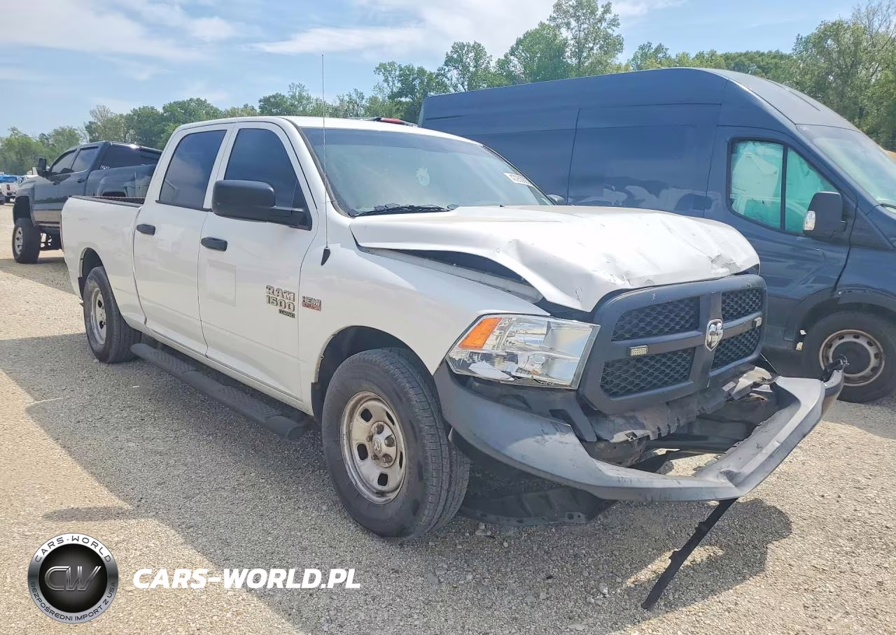 2019 Dodge Ram 1500 Sport VIN:1C6RR6STXKS668376 - 4