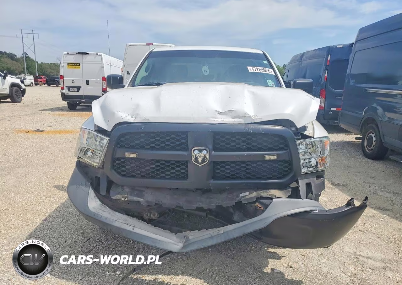 2019 Dodge Ram 1500 Sport VIN:1C6RR6STXKS668376 - 5