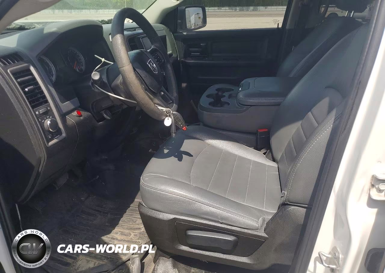 2019 Dodge Ram 1500 Sport VIN:1C6RR6STXKS668376 - 7
