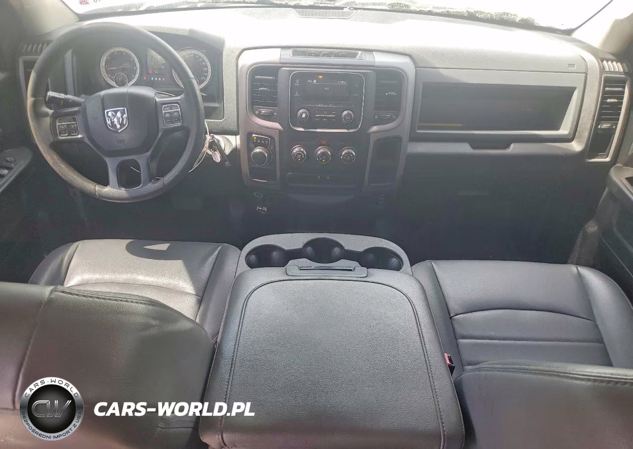 2019 Dodge Ram 1500 Sport VIN:1C6RR6STXKS668376 - 8