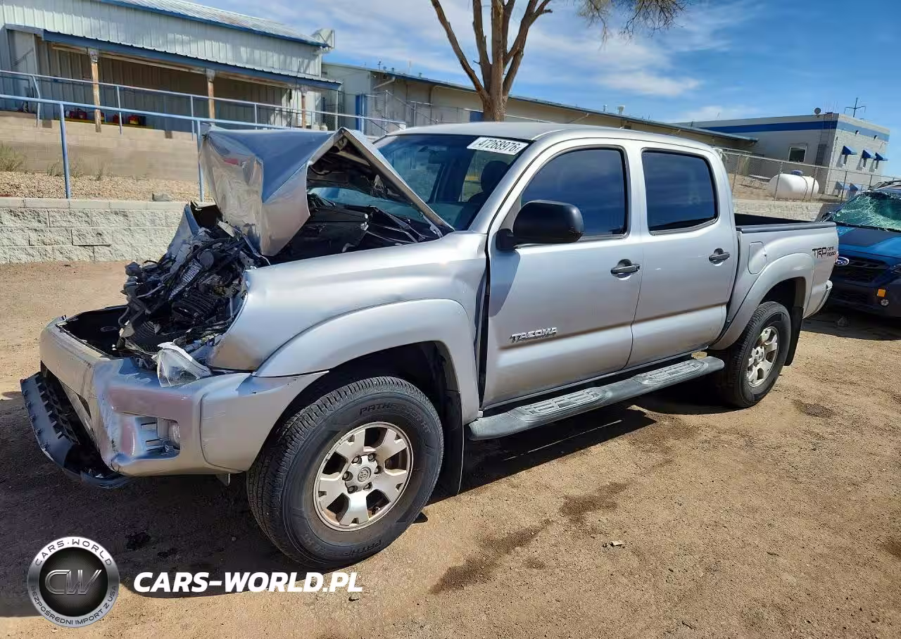 2014 Toyota Tacoma Prerunner V6