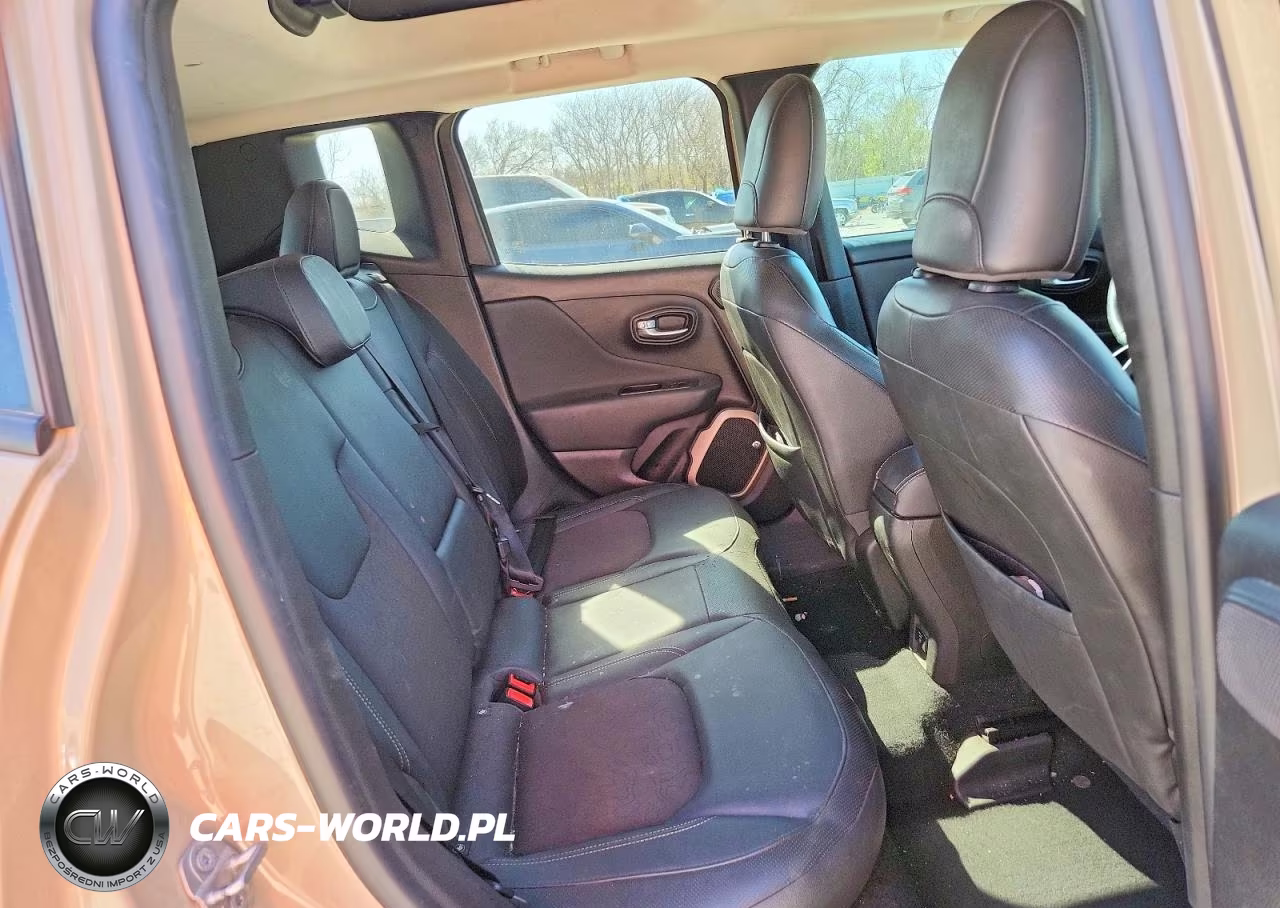 2017 Jeep Renegade Trailhawk VIN:ZACCJBCB8HPE87909 - 10