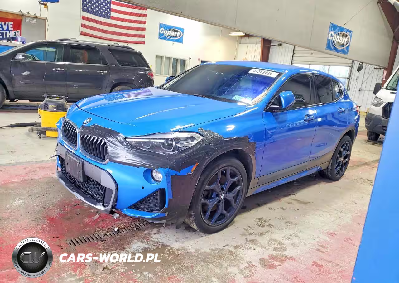2018 BMW X2 xDrive28I