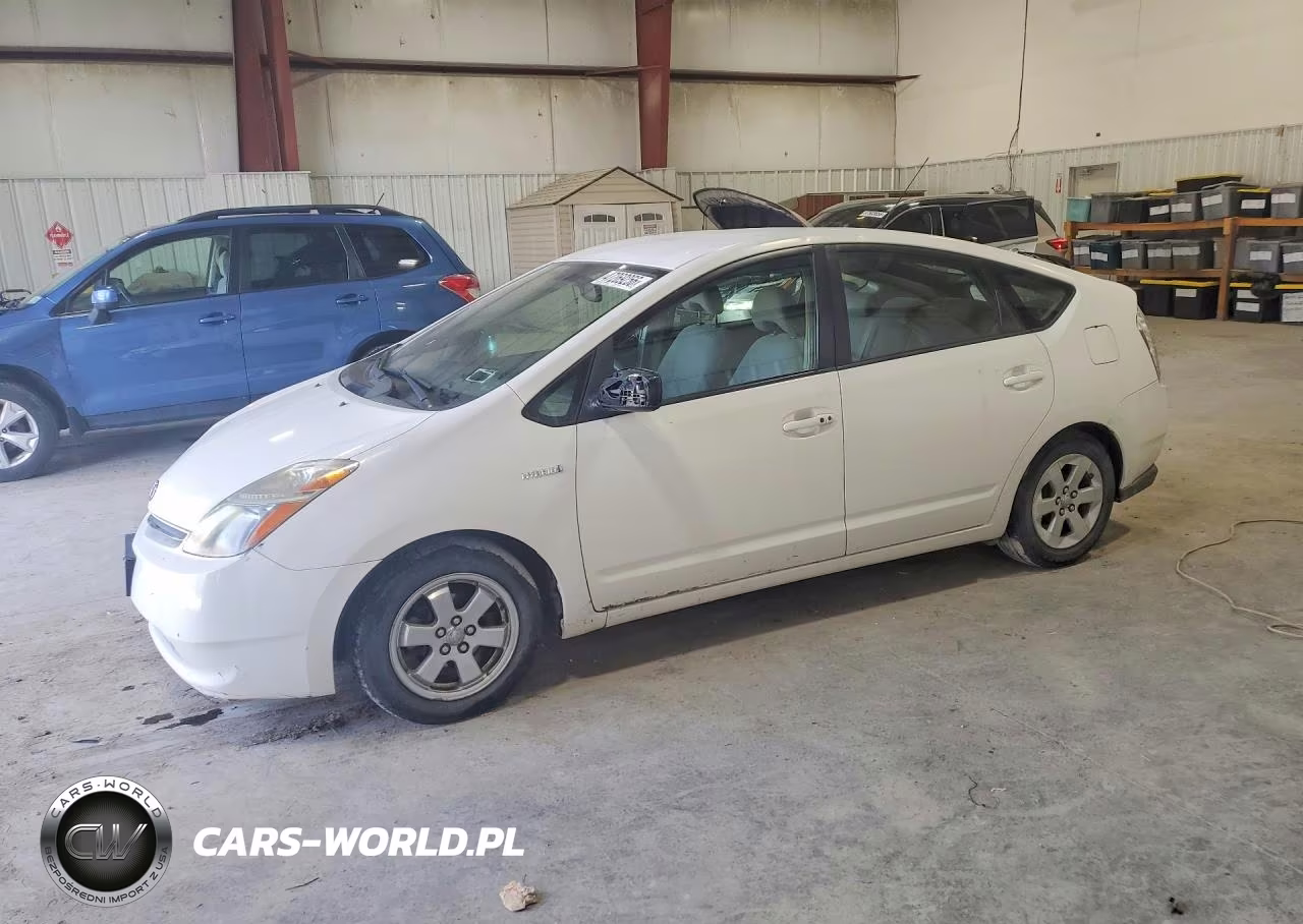 2006 Toyota Prius Base
