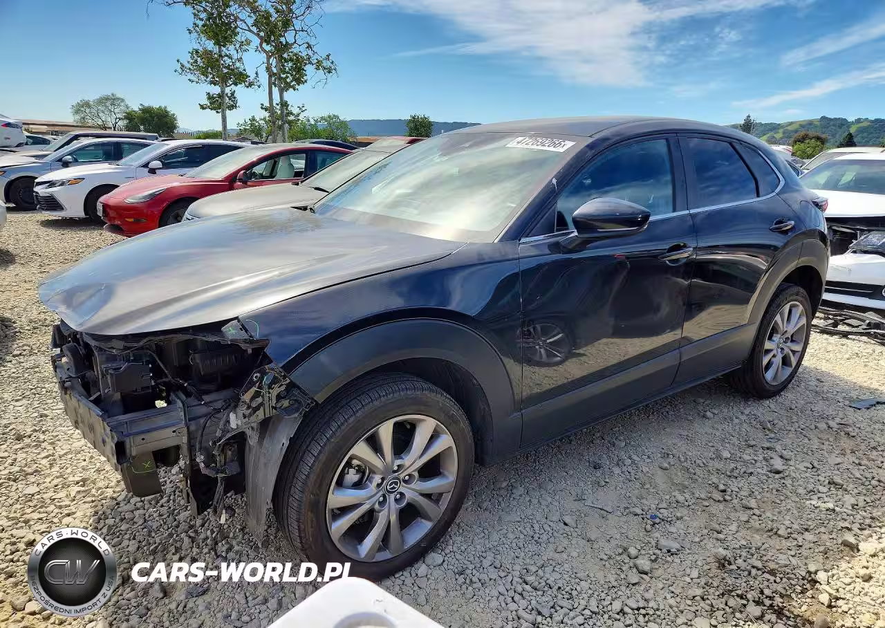 2021 Mazda Cx-30 Select