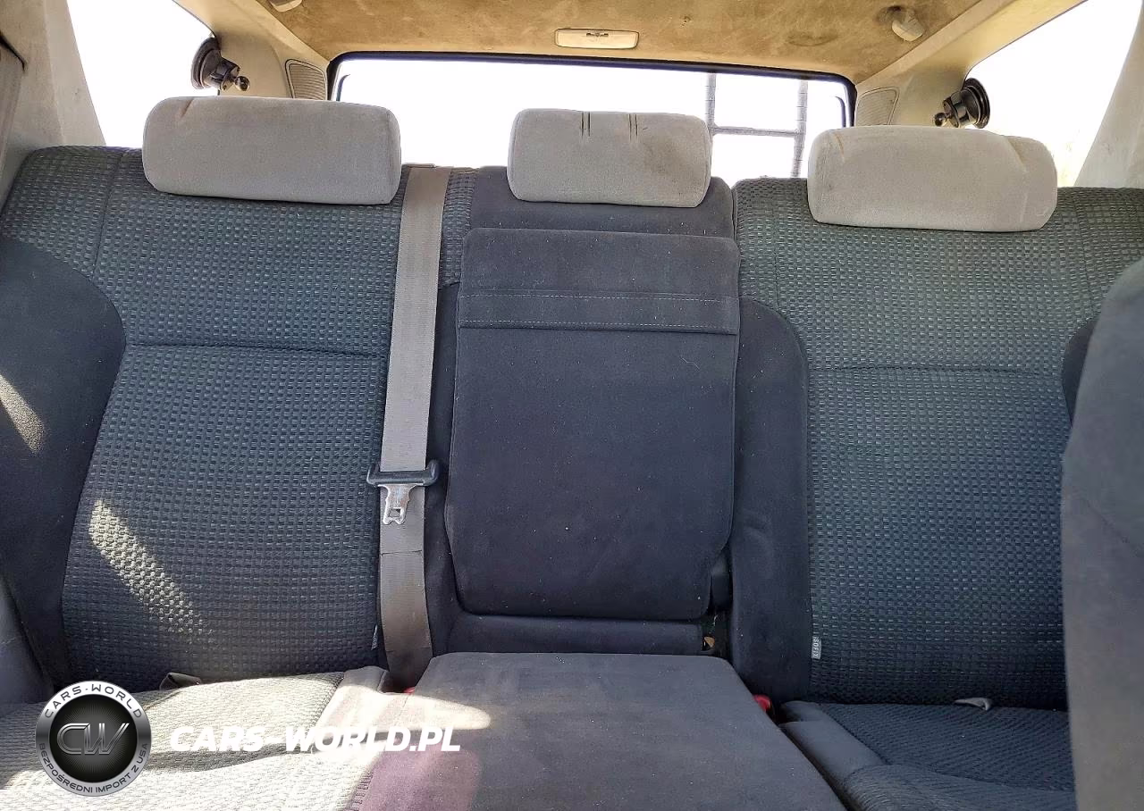 2003 Toyota 4Runner Sport Edition VIN:JTEBT14R630019117 - 10