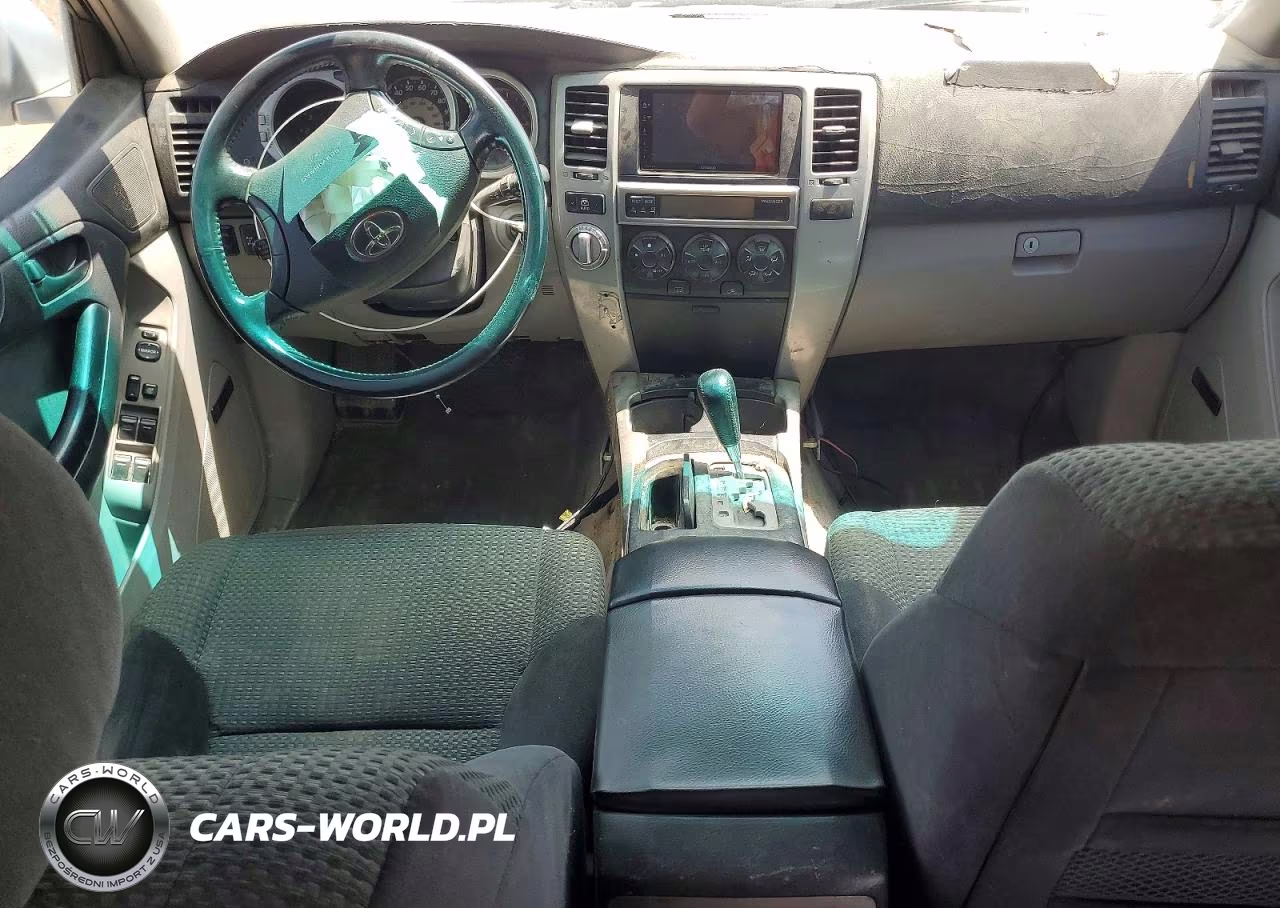 2003 Toyota 4Runner Sport Edition VIN:JTEBT14R630019117 - 8
