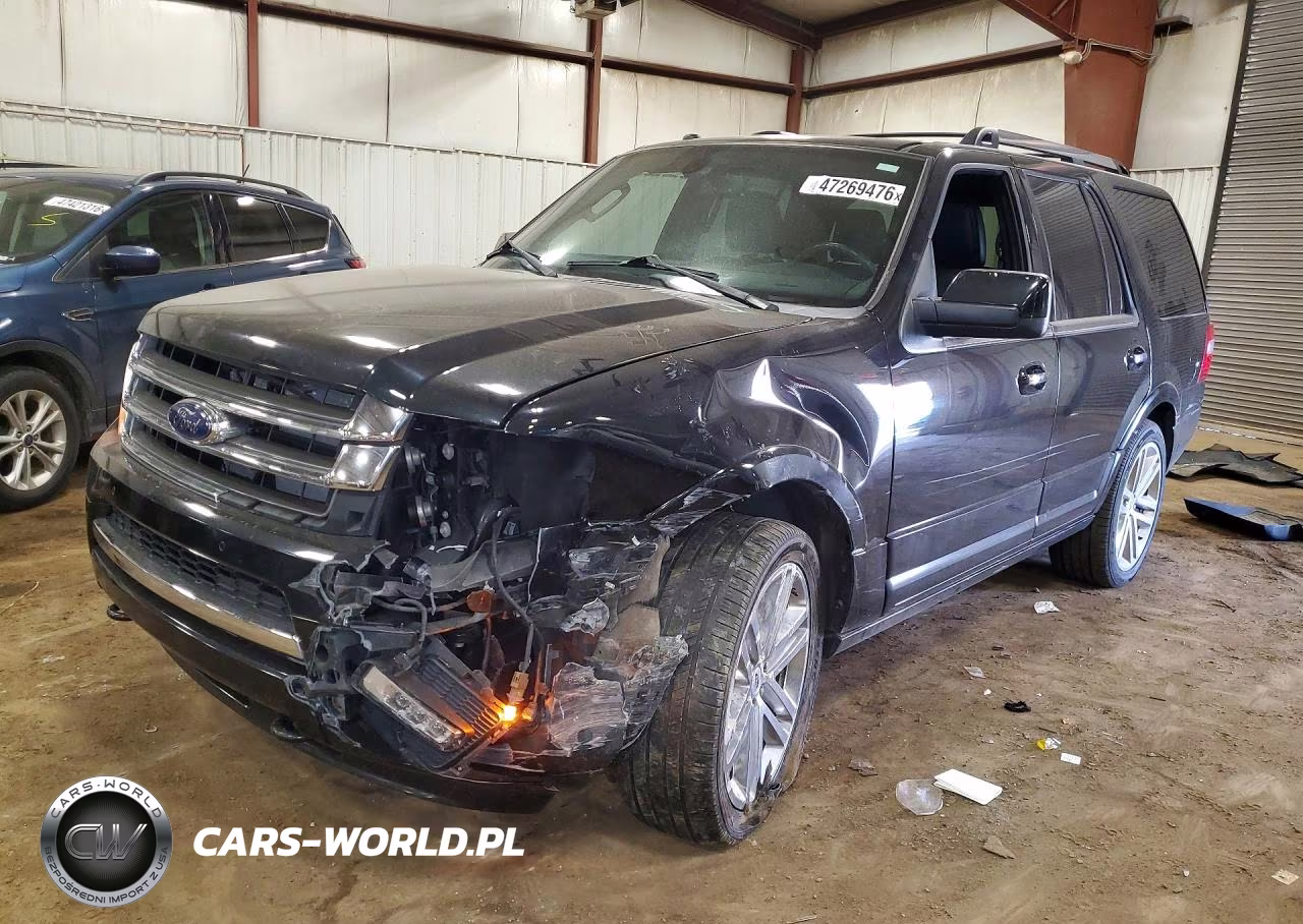 2015 Ford Expedition Limited