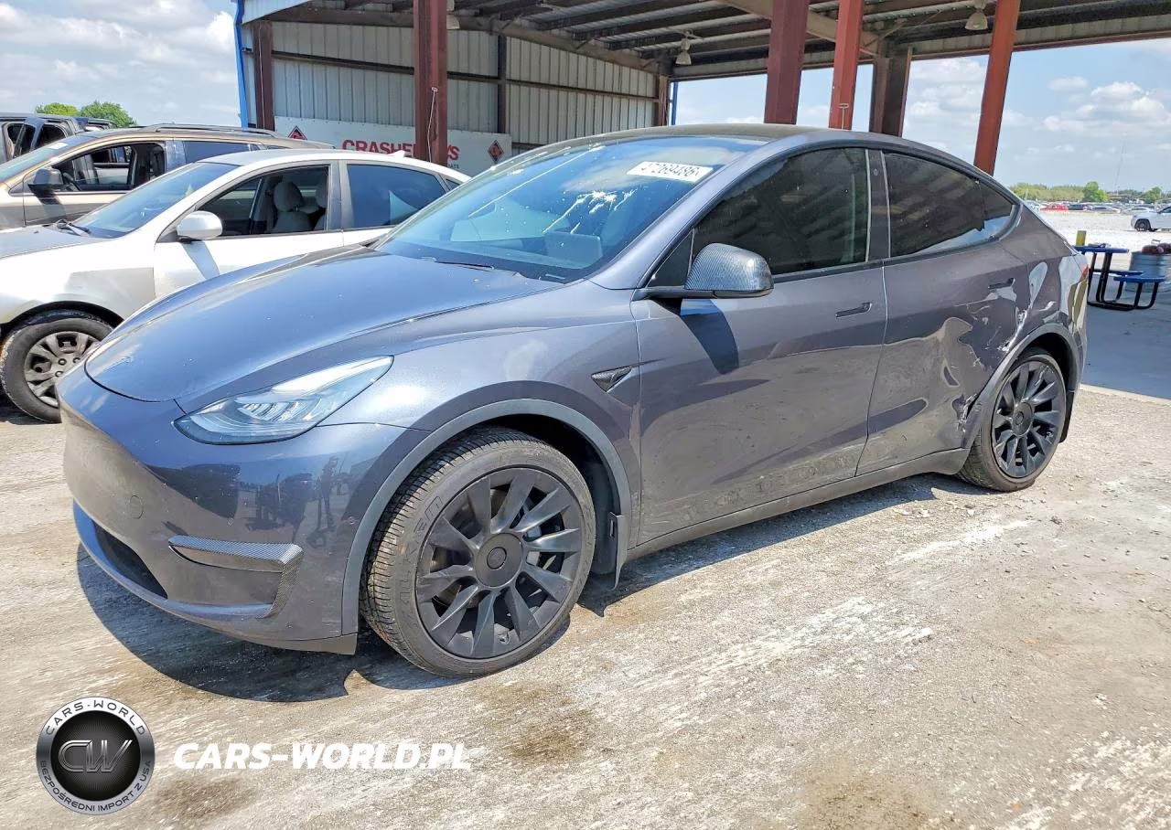 2020 Tesla Model Y