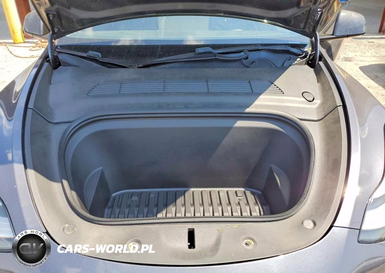 2020 Tesla Model Y VIN:5YJYGDEE7LF022724 - 12