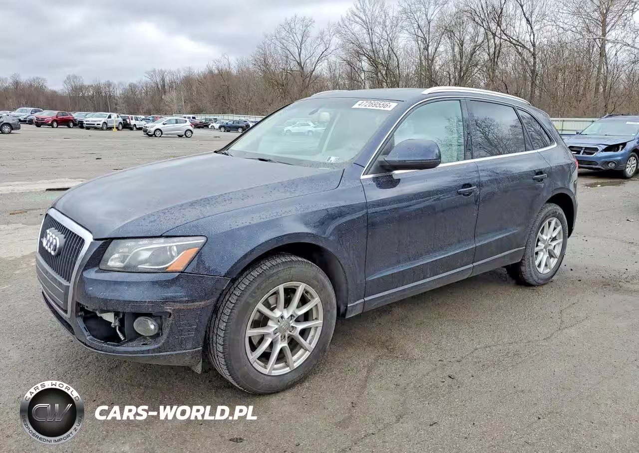 2011 Audi Q5 Premium Plus
