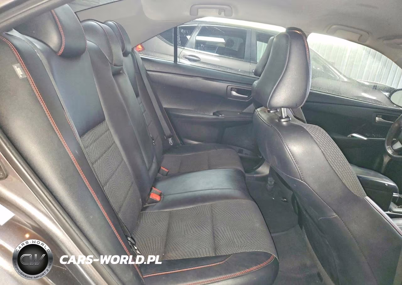 2017 Toyota Camry Se VIN:4T1BF1FK2HU433602 - 10
