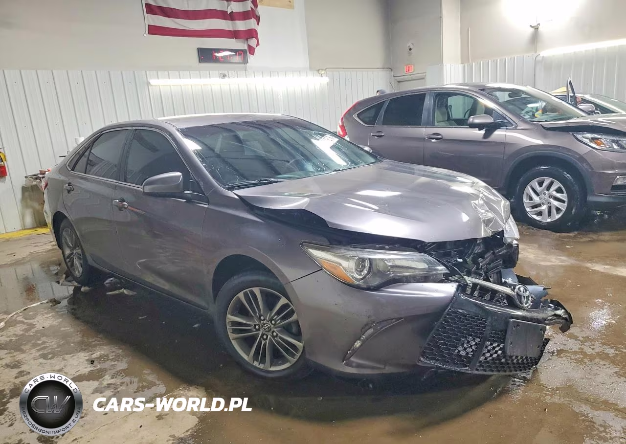2017 Toyota Camry Se VIN:4T1BF1FK2HU433602 - 4