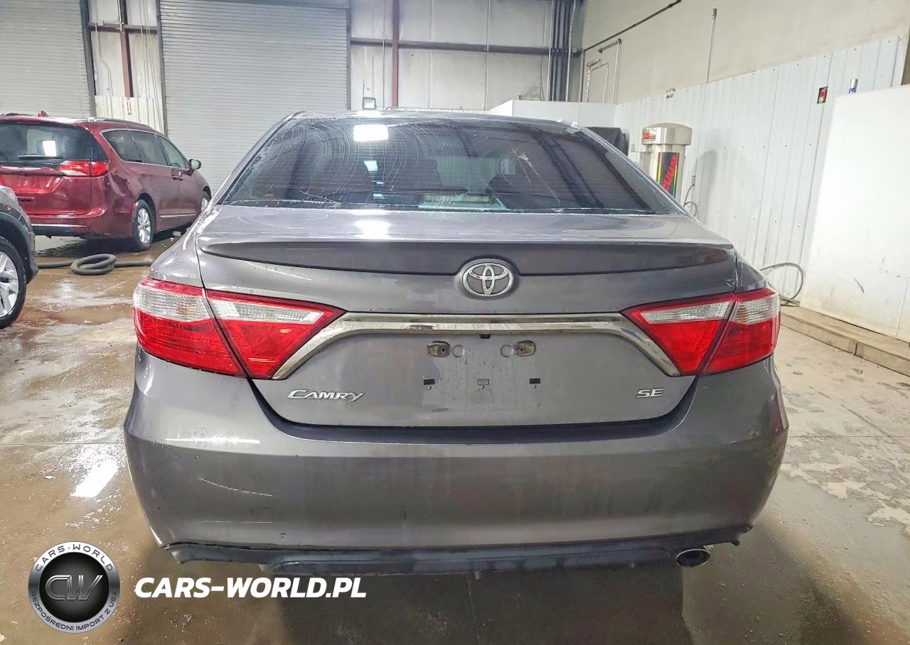2017 Toyota Camry Se VIN:4T1BF1FK2HU433602 - 6