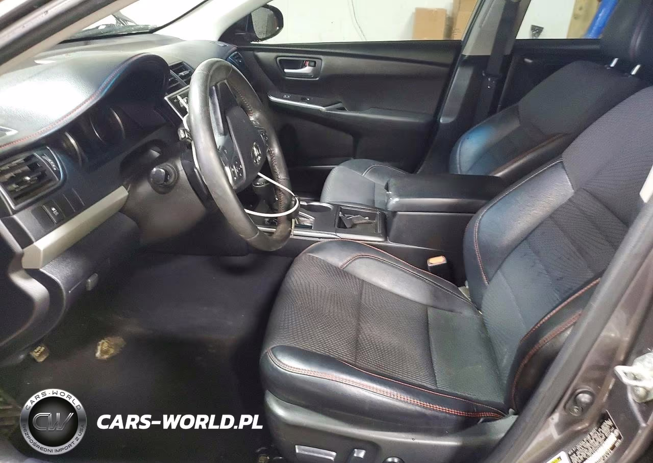 2017 Toyota Camry Se VIN:4T1BF1FK2HU433602 - 7
