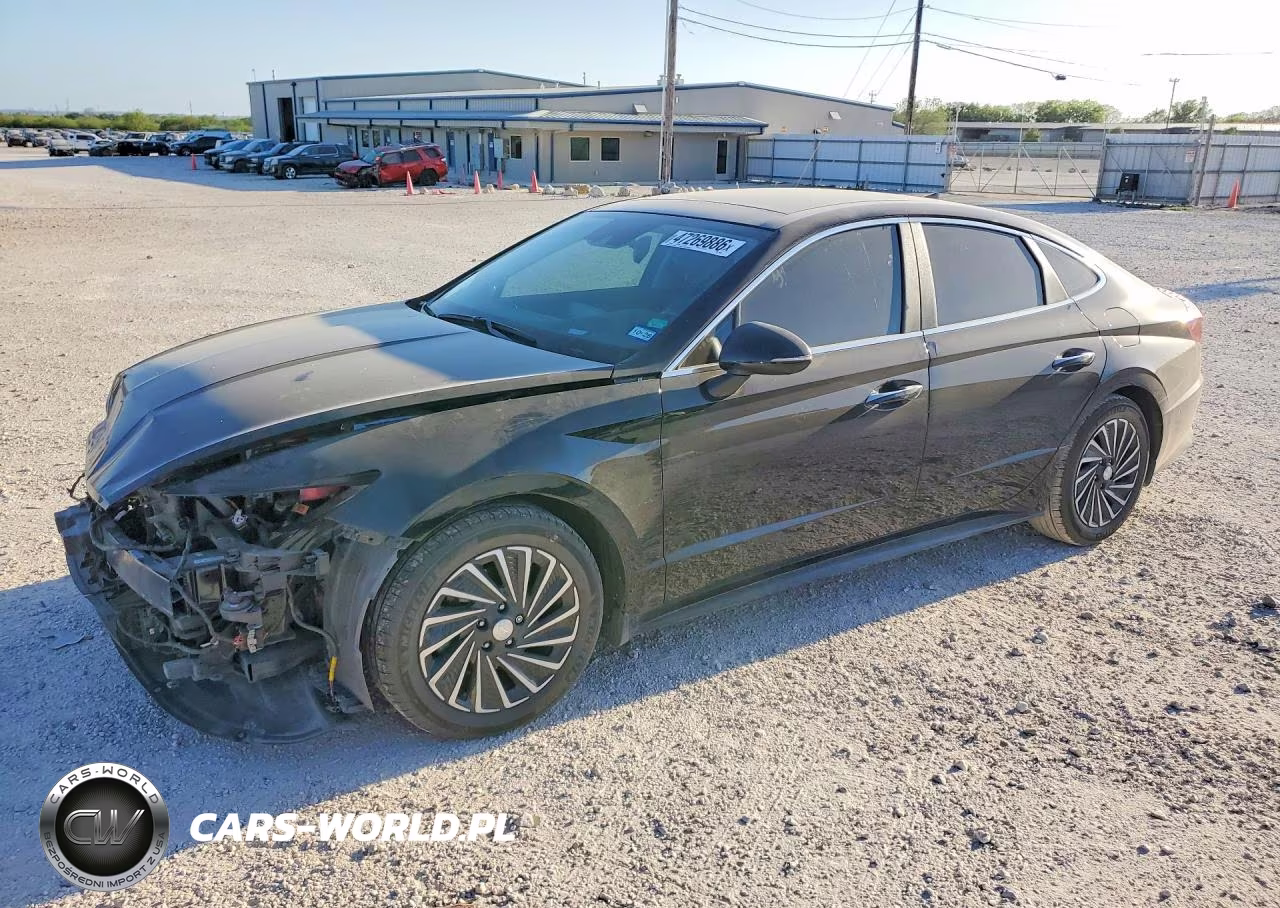 2023 Hyundai Sonata Hybrid Limited
