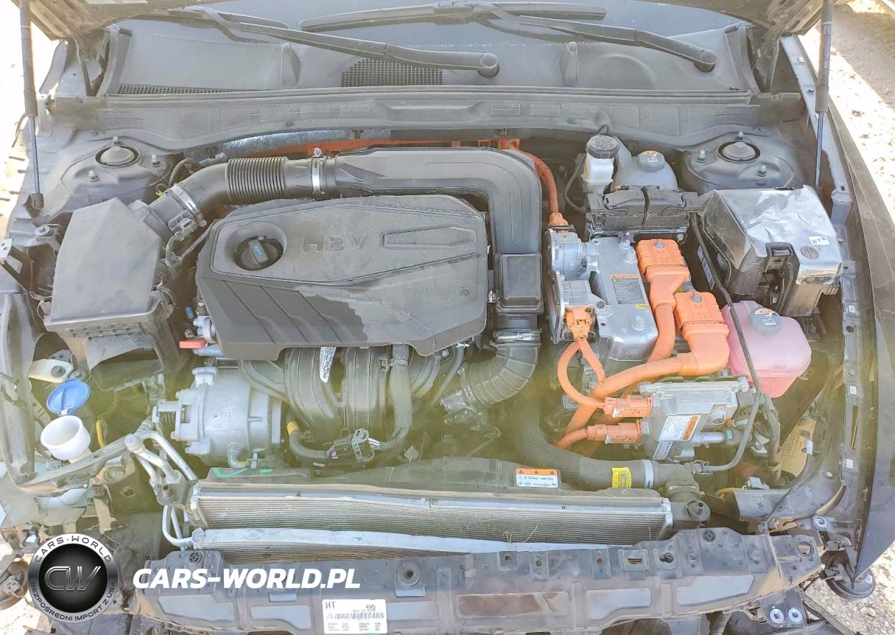 2023 Hyundai Sonata Hybrid Limited VIN:KMHL54JJ9PA055981 - 11