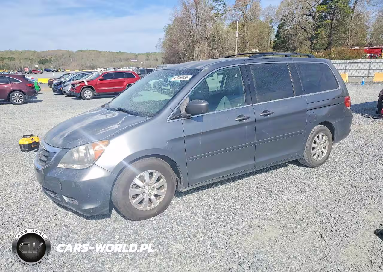 2010 Honda Odyssey Ex